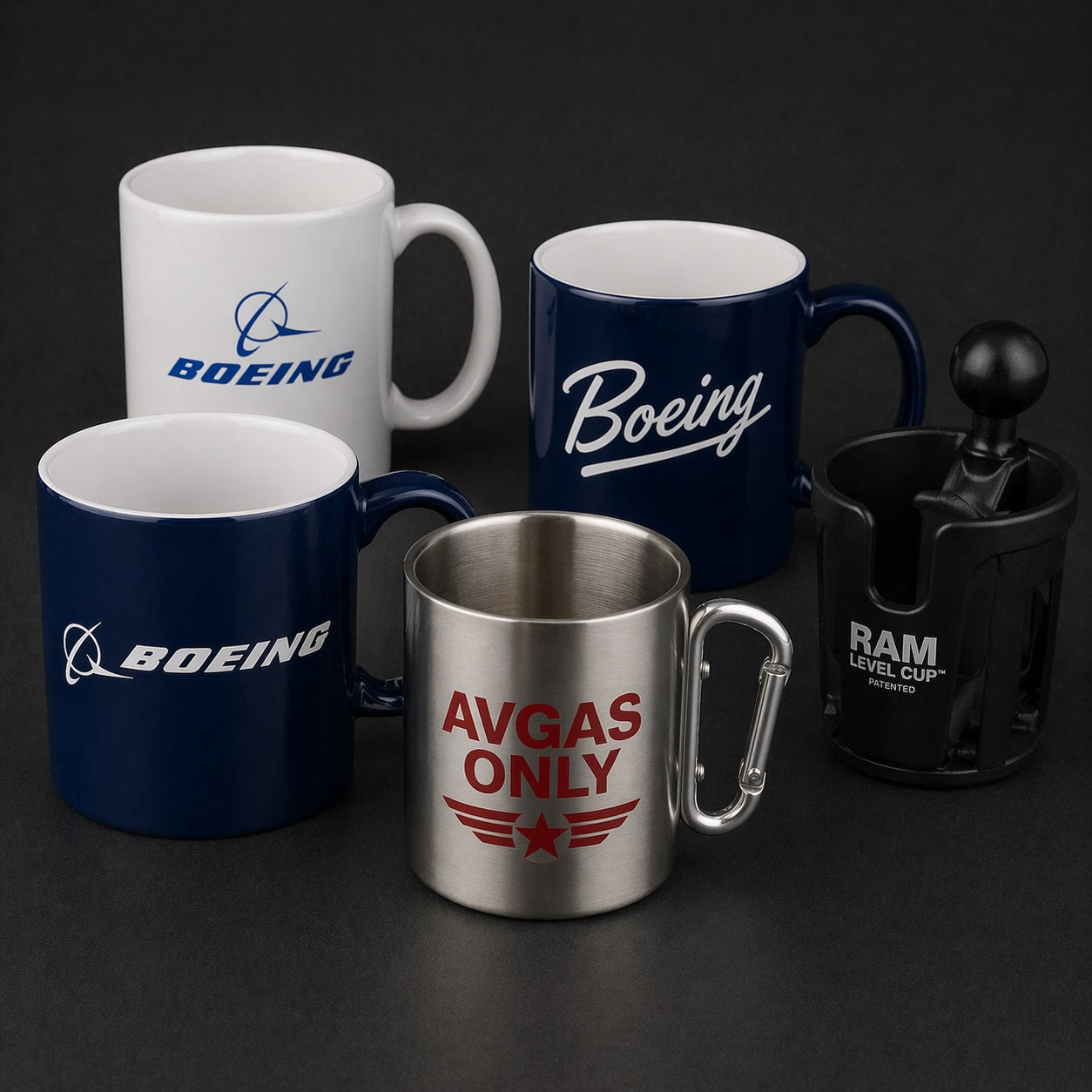 Aviation Mugs | Pilot Coffee Mugs & Aircraft Drinkware  Pilots HQ LLC.