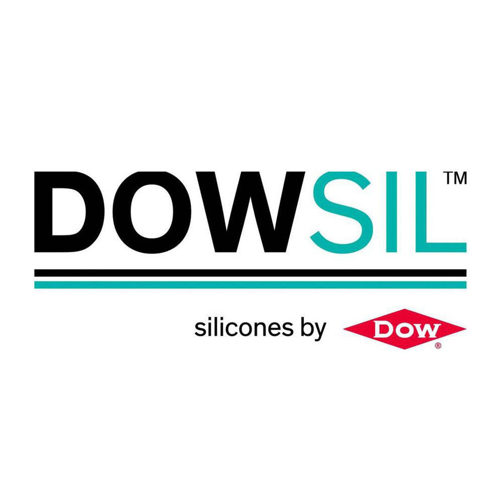 DOWSIL™ logo, global leader in silicone adhesives, sealants, and specialty materials