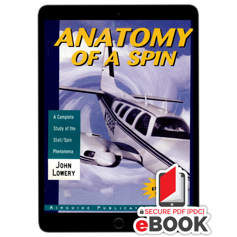 ATBC - Anatomy Of A Spin - eBook