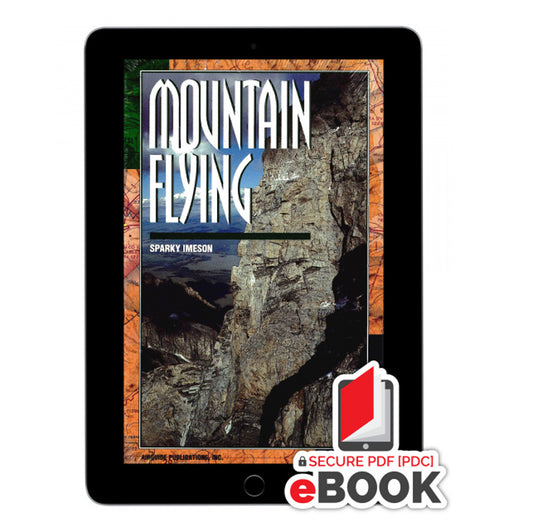 Mountain Flying, Sparky Imeson - eBook