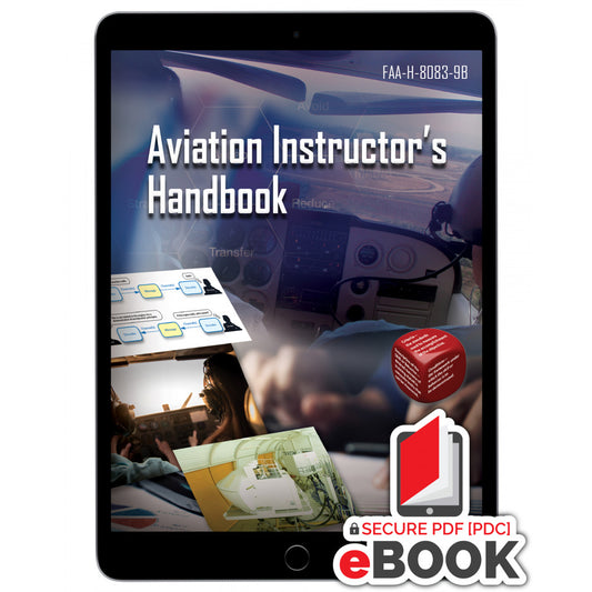ATBC - Aviation Instructor's Handbook - eBook