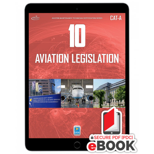 ATBC - Aviation Legislation: Module 10 (CAT-A) - eBook