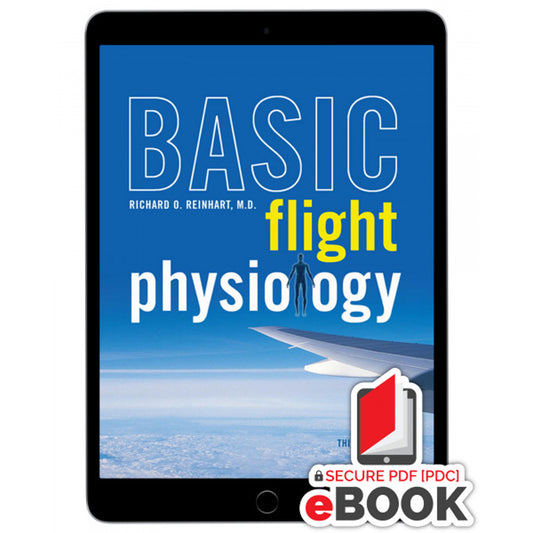 ATBC - Basic Flight Physiology - eBook