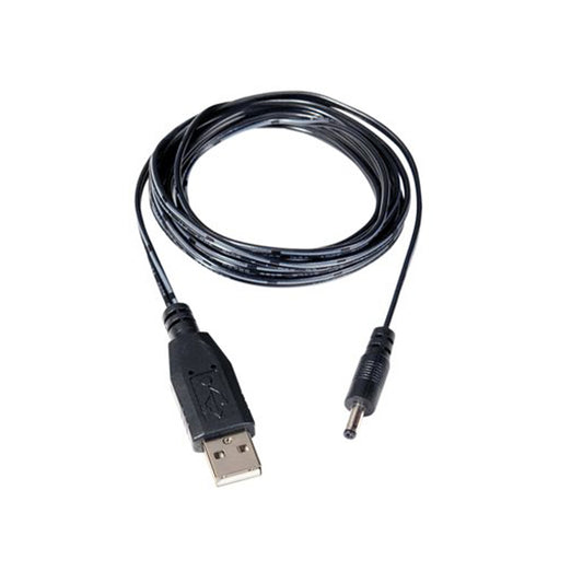 David Clark USB-A to 3.5 mm Charging Cable 09923P-44 for HBT Series Headsets