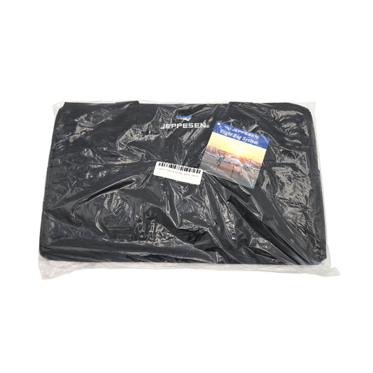 Jeppesen Student Pilot Book Bag – Contents Packed Inside the Bag