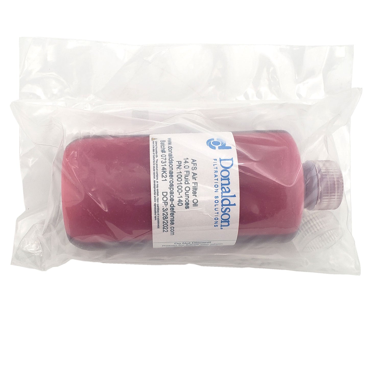 Barrier Filter Oil for Helicopter, 14OZ | 100100-140