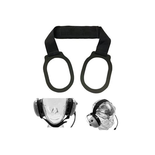 David Clark Headset Support Assembly 10370G-03