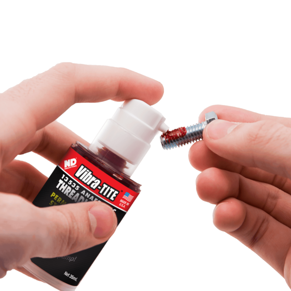 Vibra-Tite - 135 Permanent Strength Gel Threadlocker