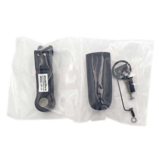 David Clark M-1A Amplified Dynamic Microphone 18920G-04