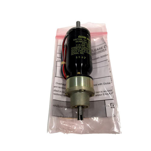 Overhauled Motor and Gear Assy | 33A923