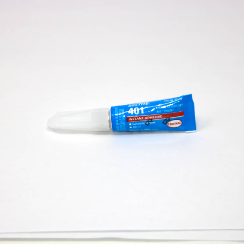 EXPIRED - Loctite - 401 Prism Instant Adhesive - Surface Insensitive - 3g | 40104 Lot# L07BA00116