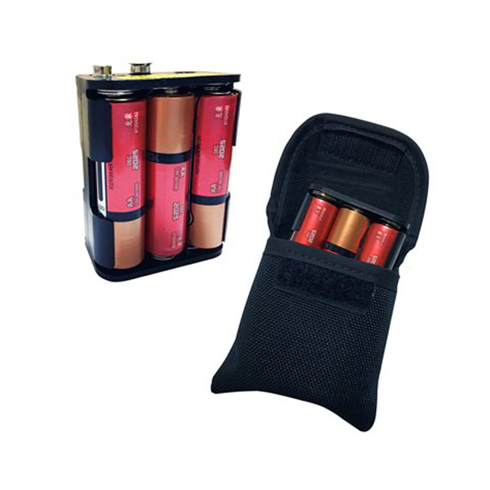 David Clark spare battery holder for X-Series ENC headsets, part number 40654G-01