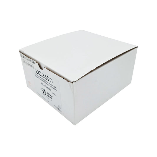 David Clark DC 3690 Single Ear Headset Microphone – Box Angled View