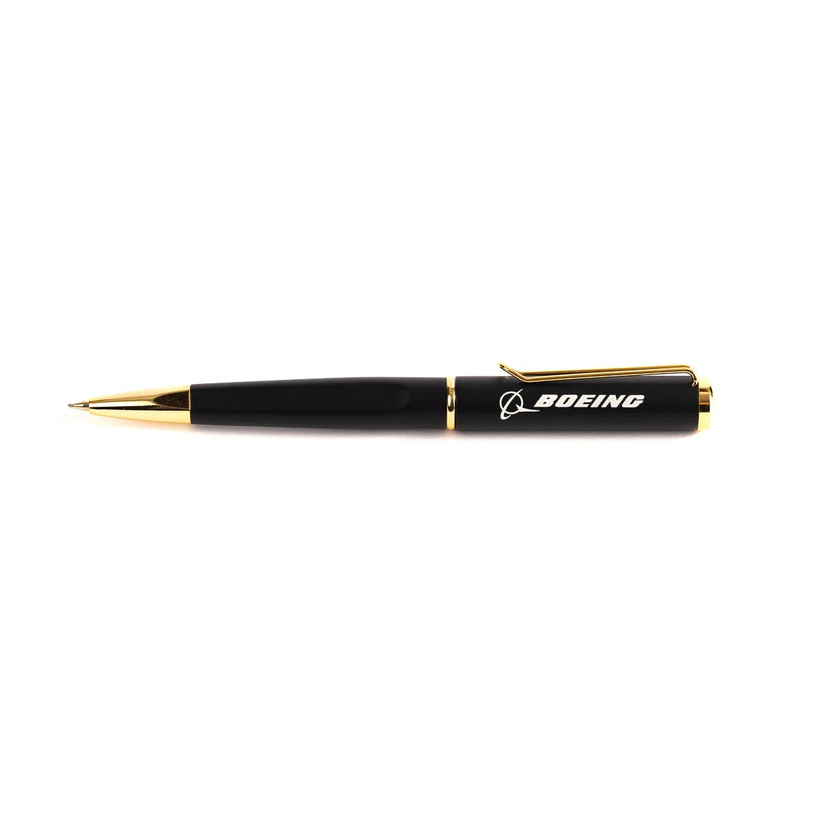 Boeing Empress Ballpoint Pen with Gold Trim and Boeing Logo