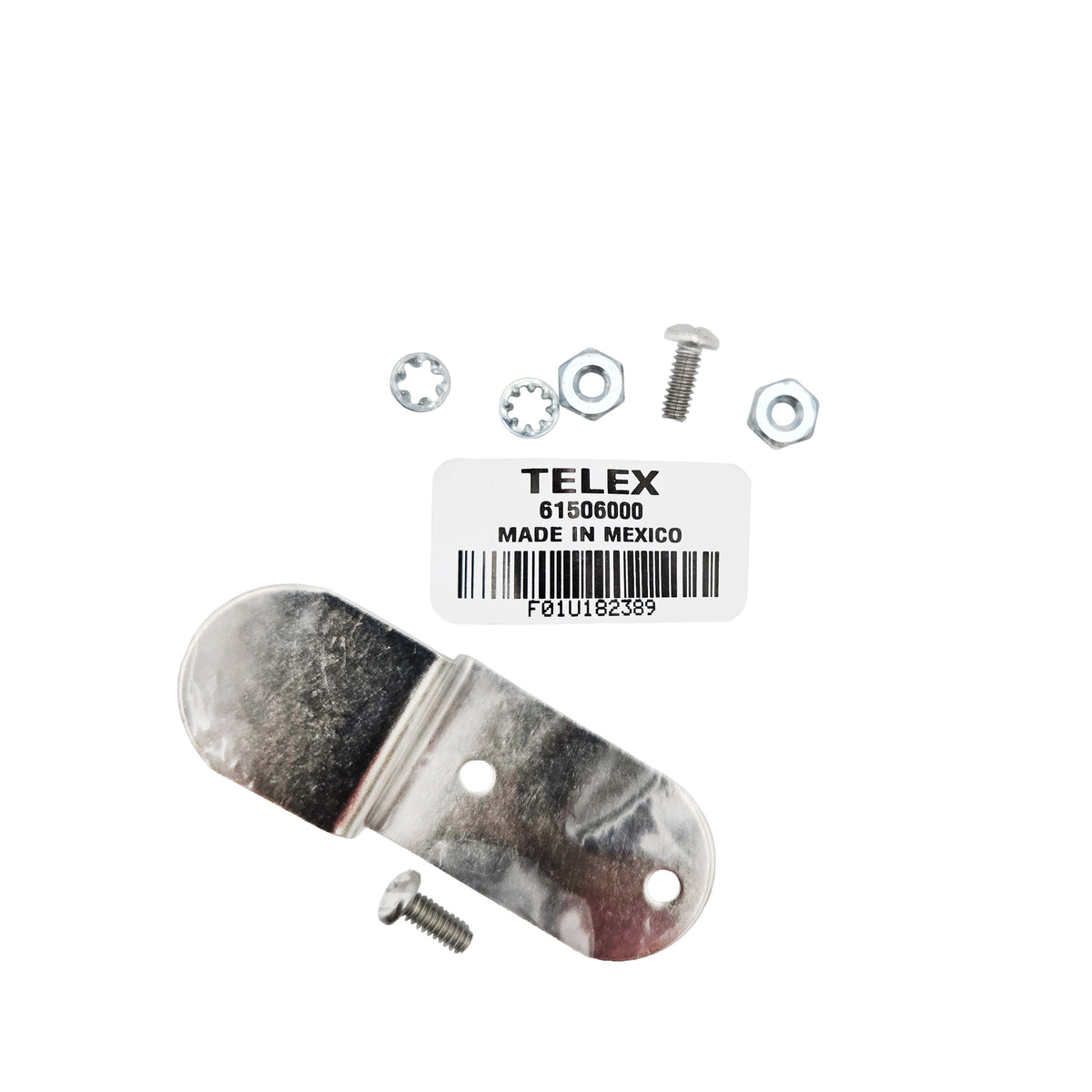 Telex 66TRA Handheld Microphone – Included Mounting Hardware