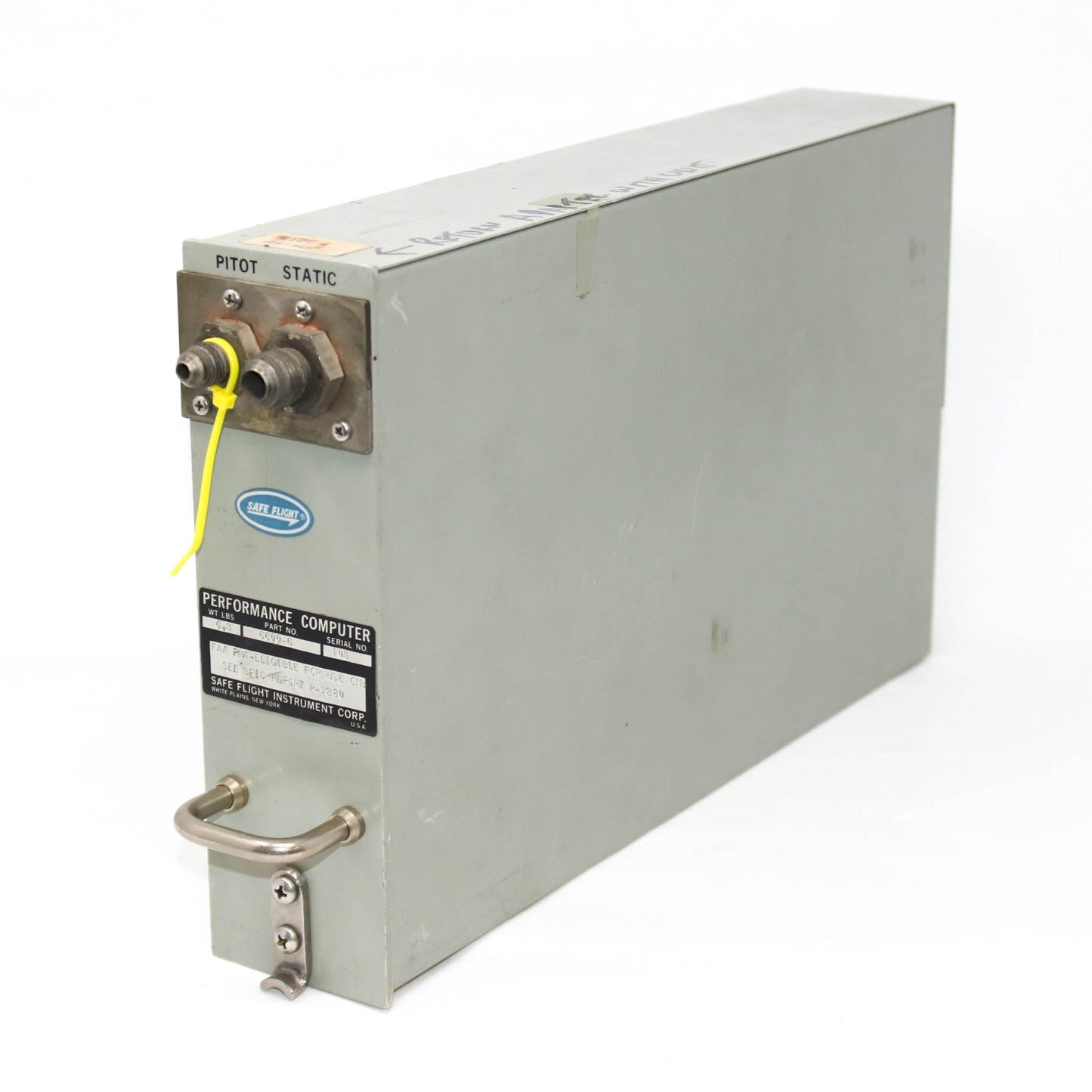 Safe Flight Performance Computer Pitot Static | 6600-6