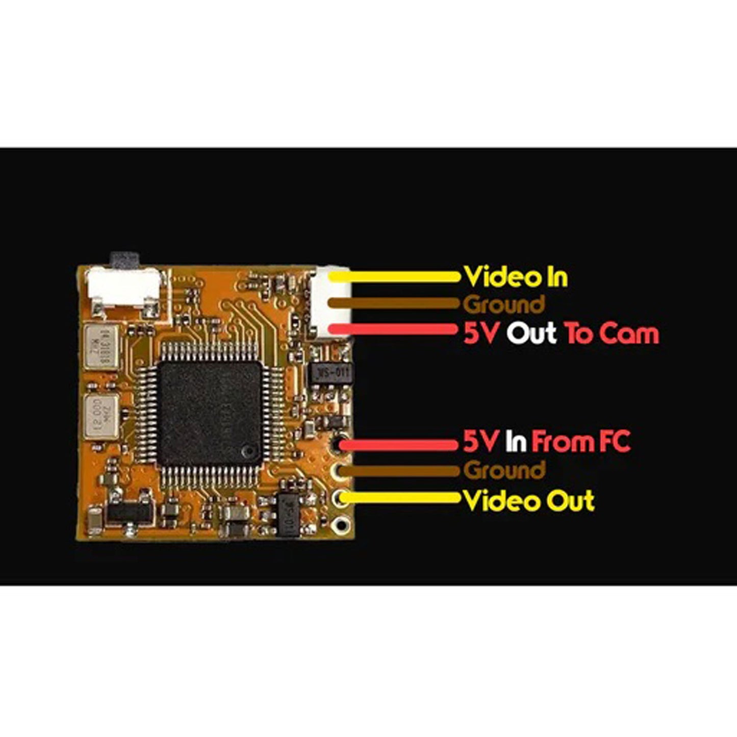 NewBeeDrone DVR Module