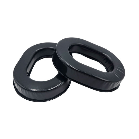 Telex Echelon Headset Foam Ear Cushions – Angled Front View Unpackaged