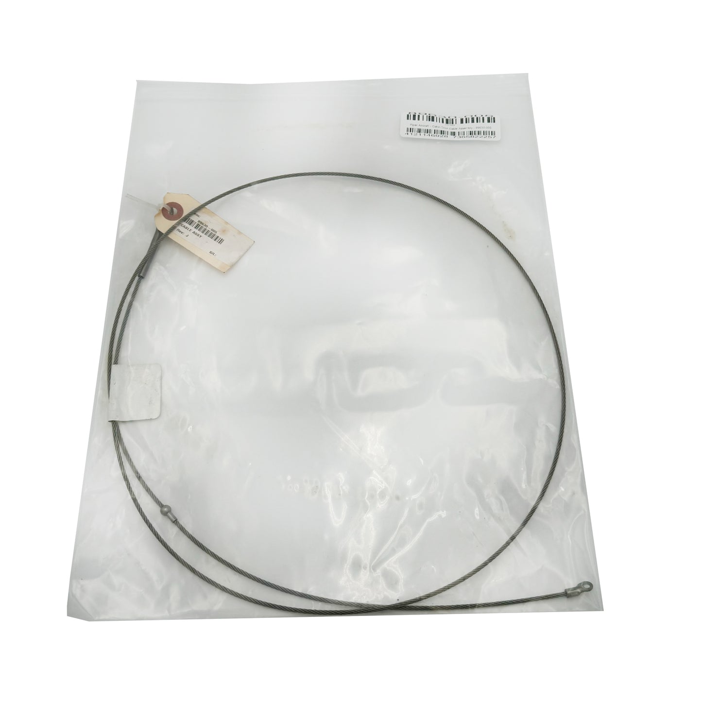 Piper Aircraft - Cabin Door Cable Assembly | 89630-005