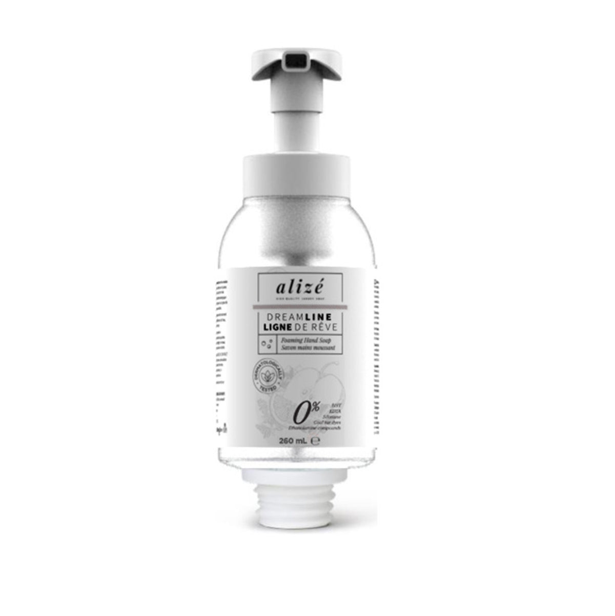 Callington Alizé N°1 Premium Foaming Hand Soap 225mL – Dreamline scent cartridge for aircraft lavatory dispensers