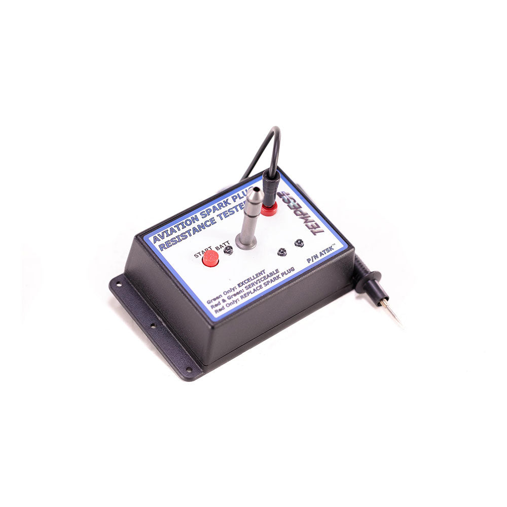 Tempest - Spark Plug Resistance Tester | AT5K