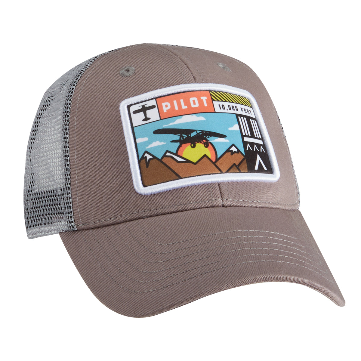 Flight Outfitters Adventure Hat - Aviation-Inspired Comfort