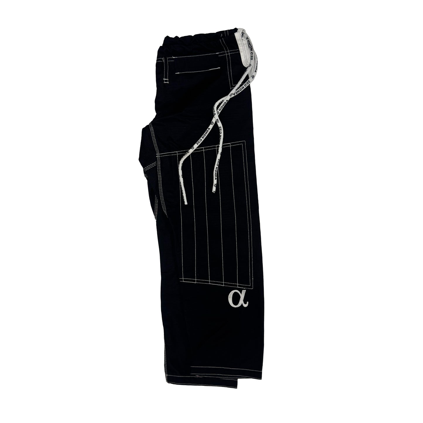 Zed Honra Alpha Gi Pants for Women | IBJJF Legal BJJ Gear