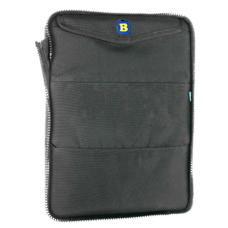 BrightLine Bags FLEX System Flat Cap Front – modular flight bag front component