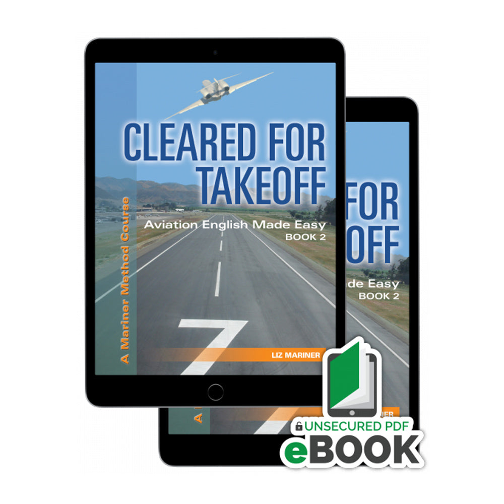 Cleared For Takeoff Unsecure eBook PDF aviation training and pilot career development title