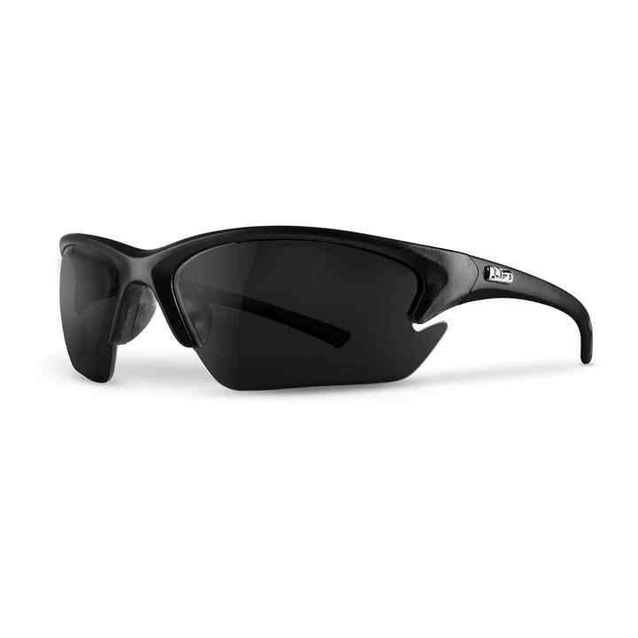 Lift - QUEST Safety Glasses, Black / Smoke