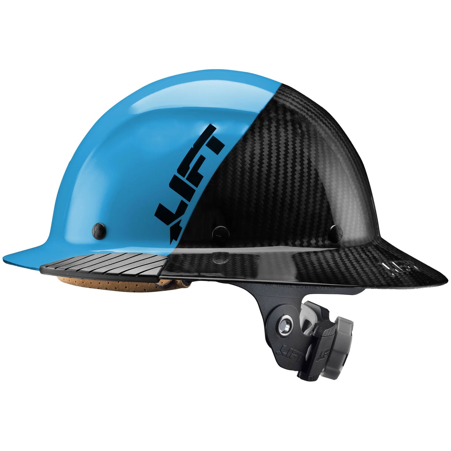 Lift - DAX 50/50 Carbon Fiber Full Brim Hard Hat