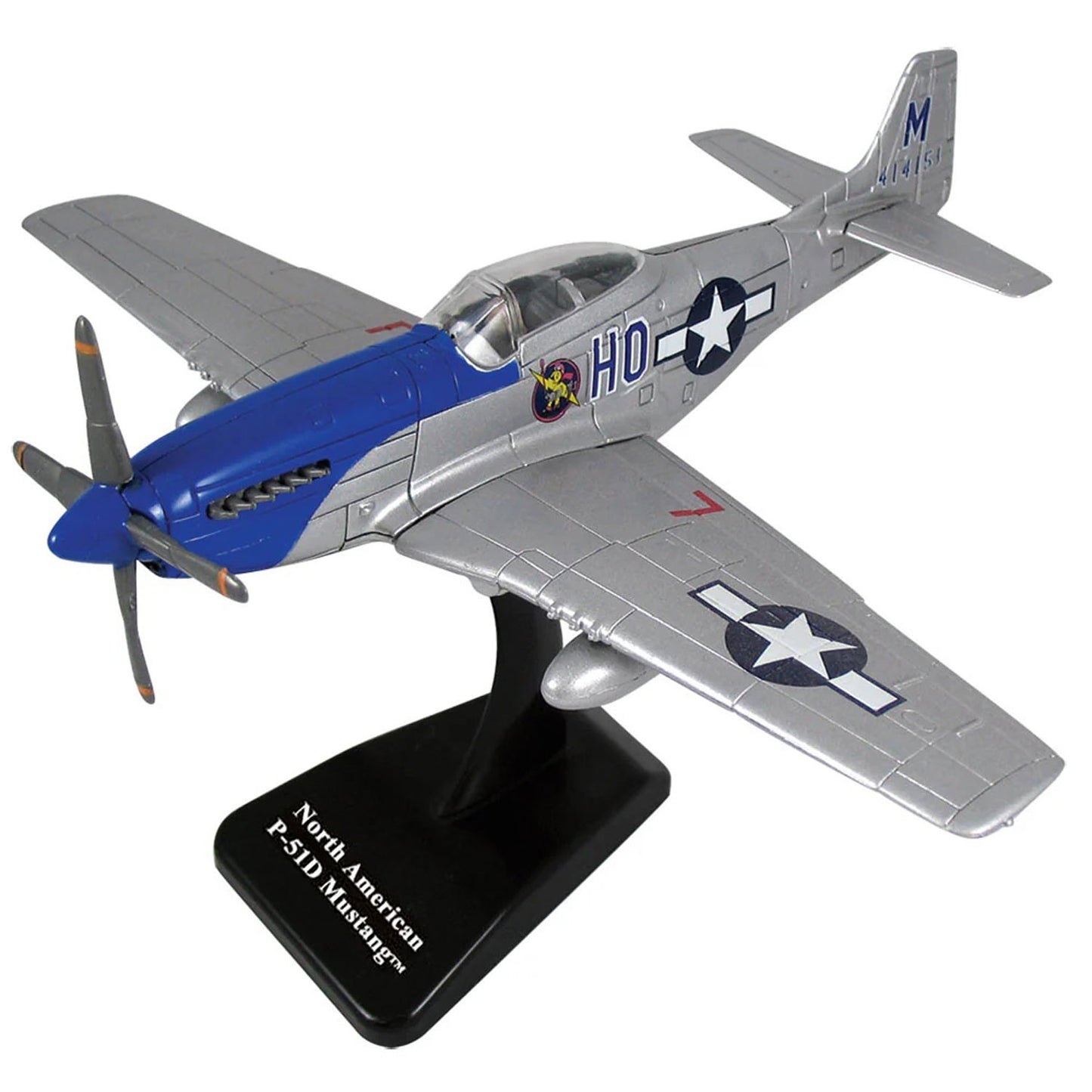 WowToyz® - In Air® Sky Champs P-51 Mustang®