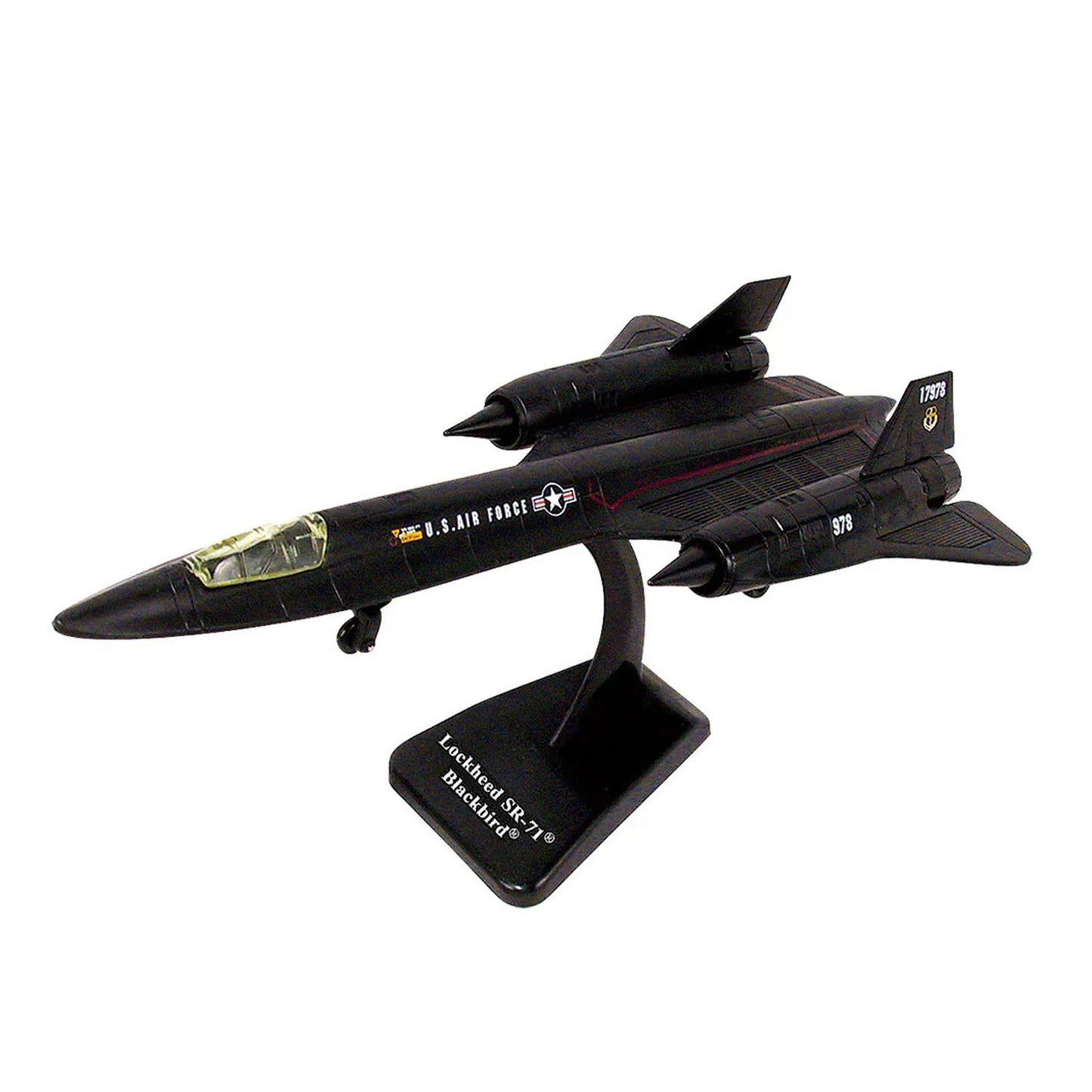 WowToyz® - In Air® Sky Champs SR-71® Blackbird®