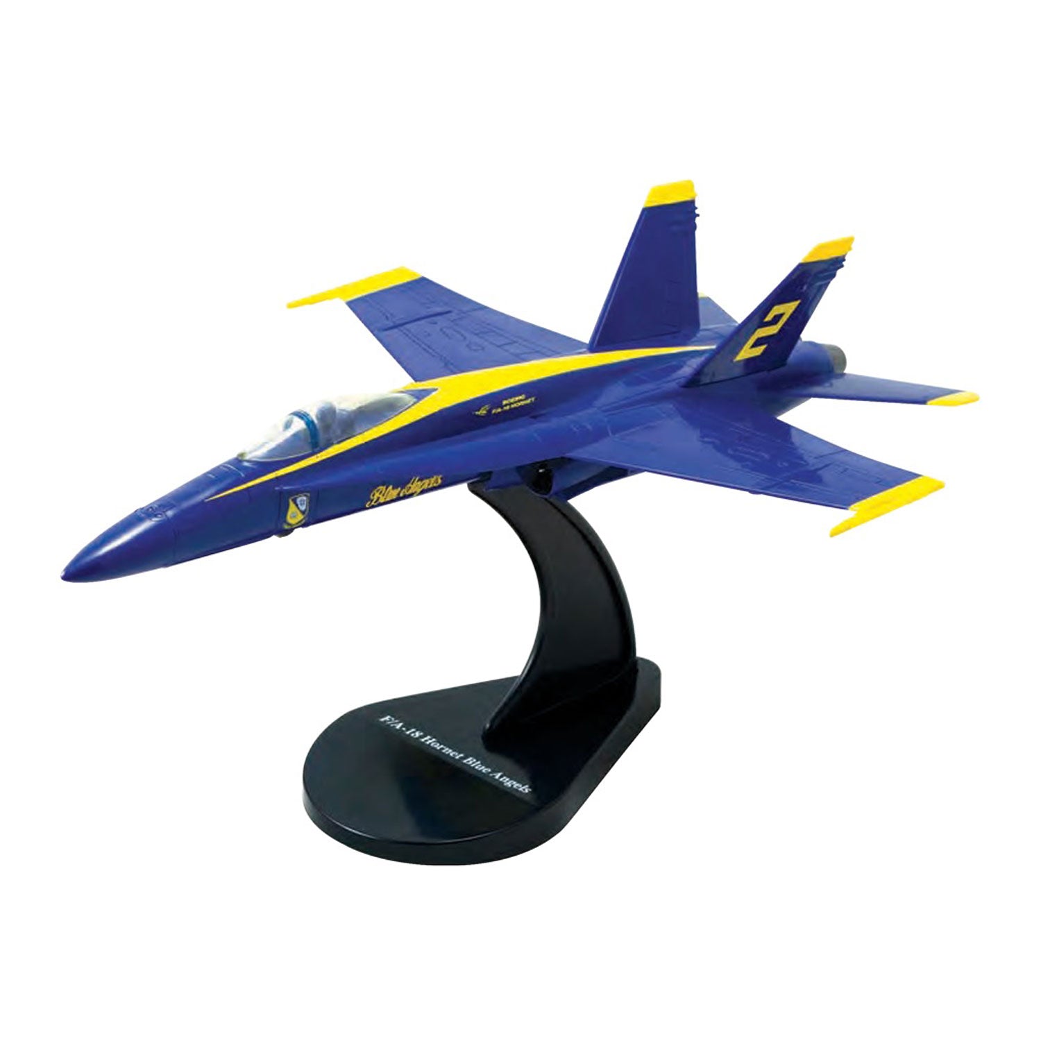 WowToyz® - Smithsonian Deluxe In Air® E-Z Build™ F/A-18 Hornet