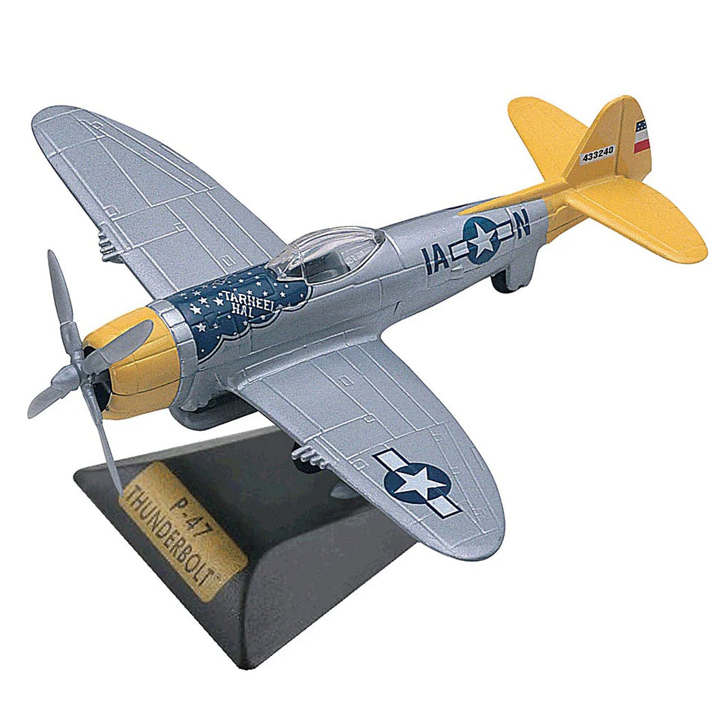 WowToyz® - In Air® Legends of Flight™ P-47 Thunderbolt®