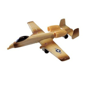 WowToyz® - In Air® A-10A Thunderbolt II® Die Cast Flyer