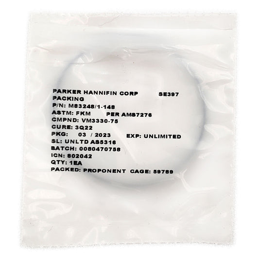 M83248-1-148 Aircraft Packing / O-Ring