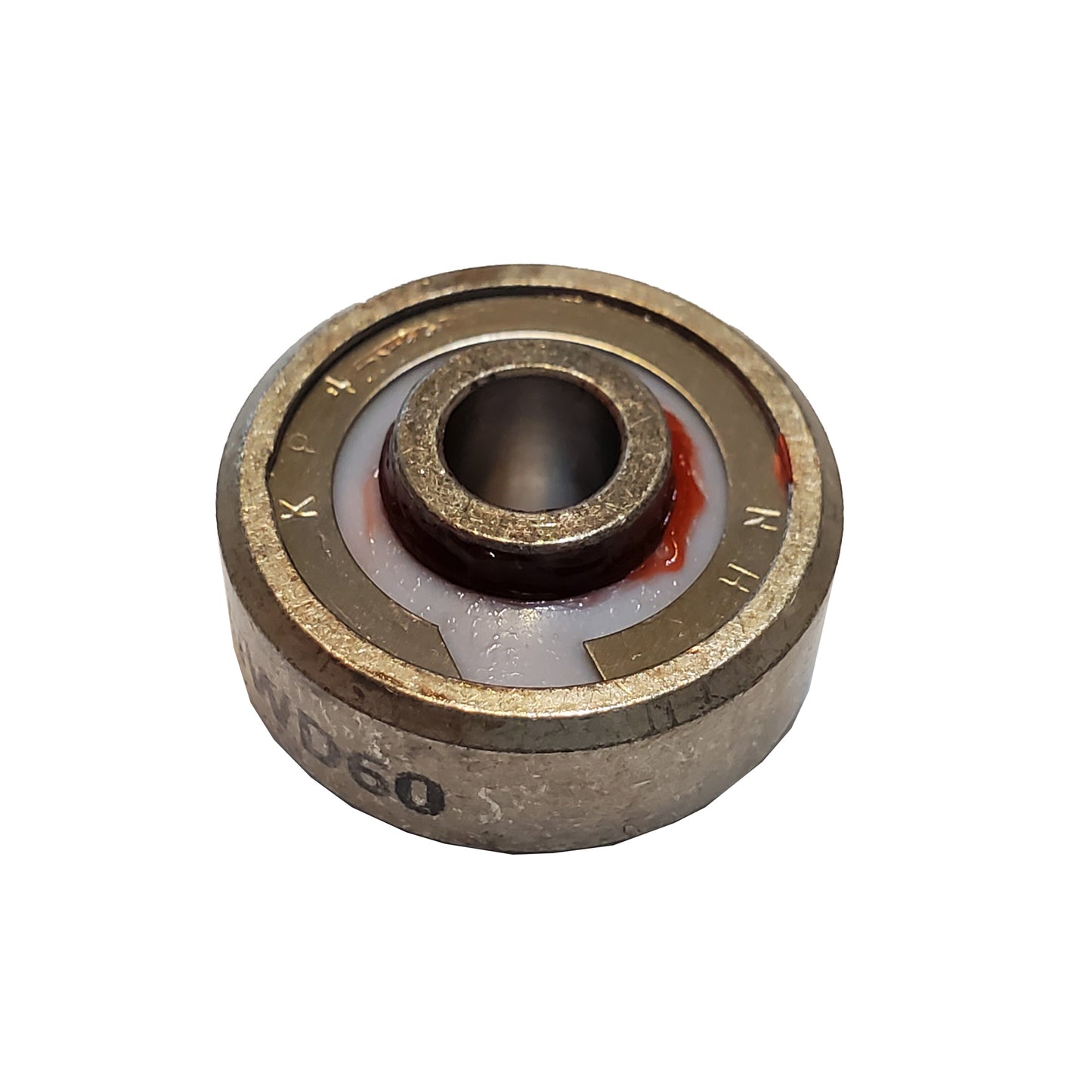 MS27640-4 KP4 Airframe Control Roller Bearing – Sealed, Radial Load, Aircraft Grade