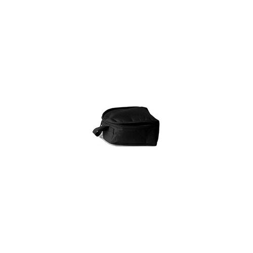 Black carrying case.