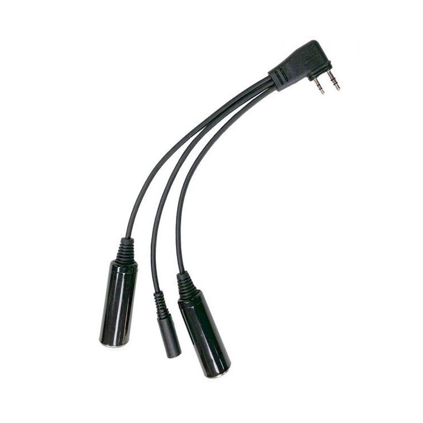 Pilot USA PA-82/A25 Aviation Headset Adapter