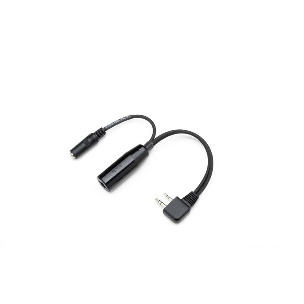 Pilot USA PA-82H/A25 Helicopter Headset Adapter
