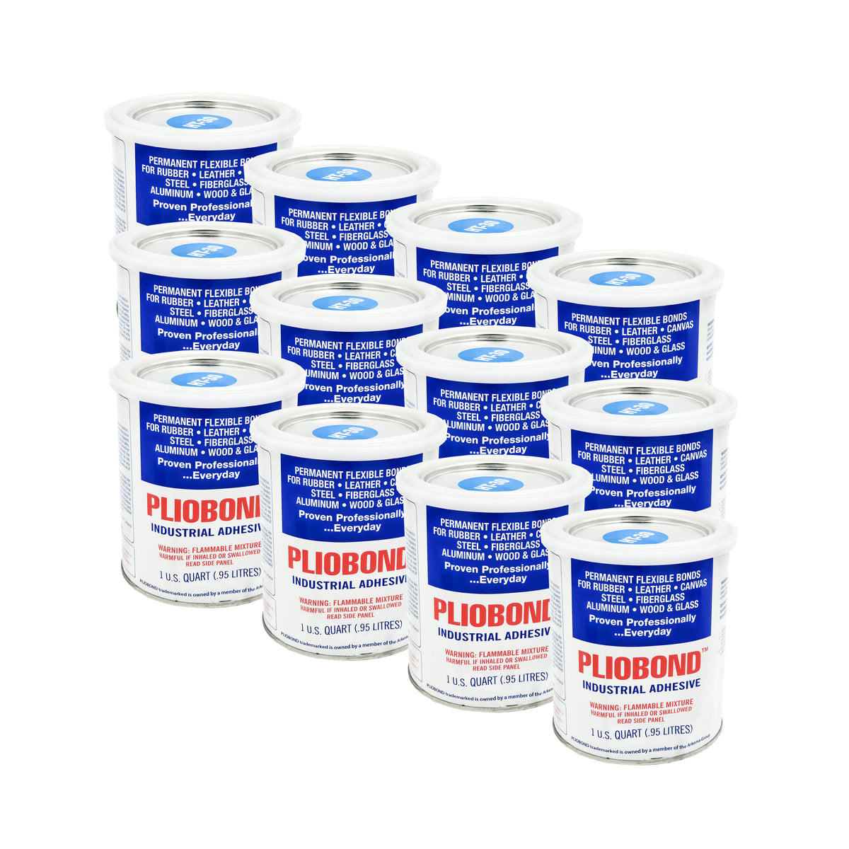 Ashland - Pliobond HT-30 Thermocuring Contact Adhesive