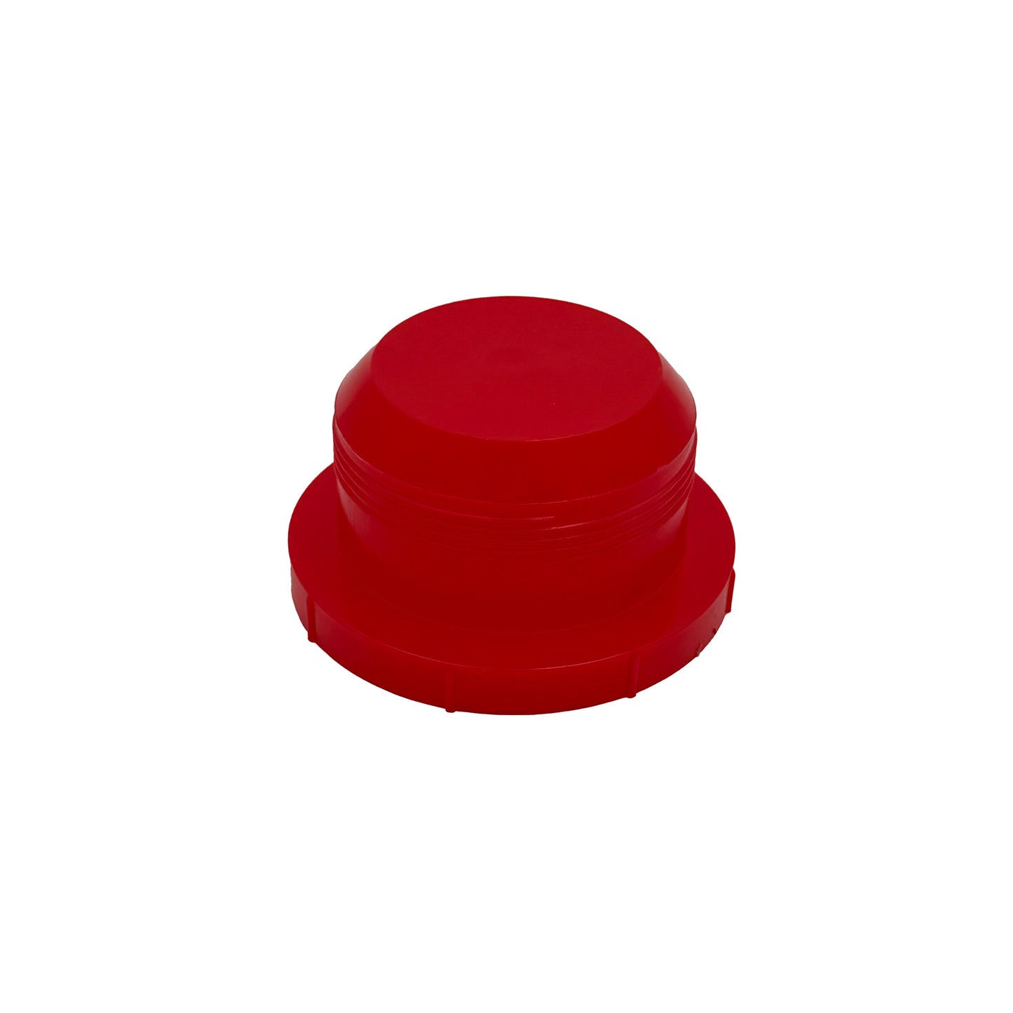 PD Series - Threaded Plastic Plugs For Flared JIC Fittings | PD-HF-32(HDPE) Top