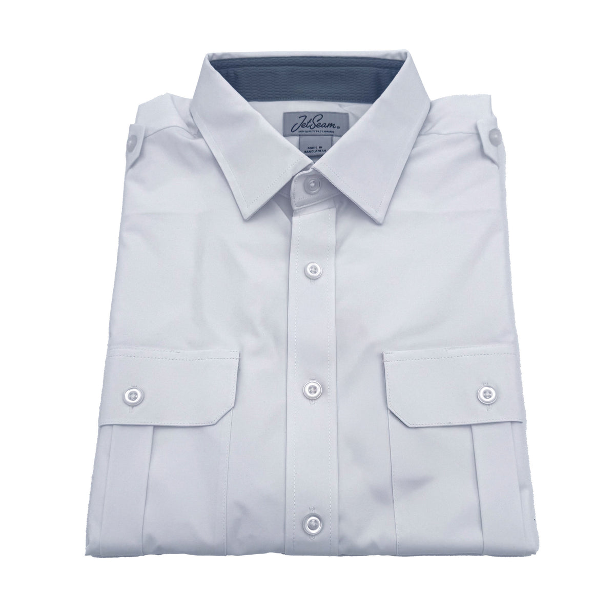 Jetseam Silver Label Pilot Uniform Shirt without Tag