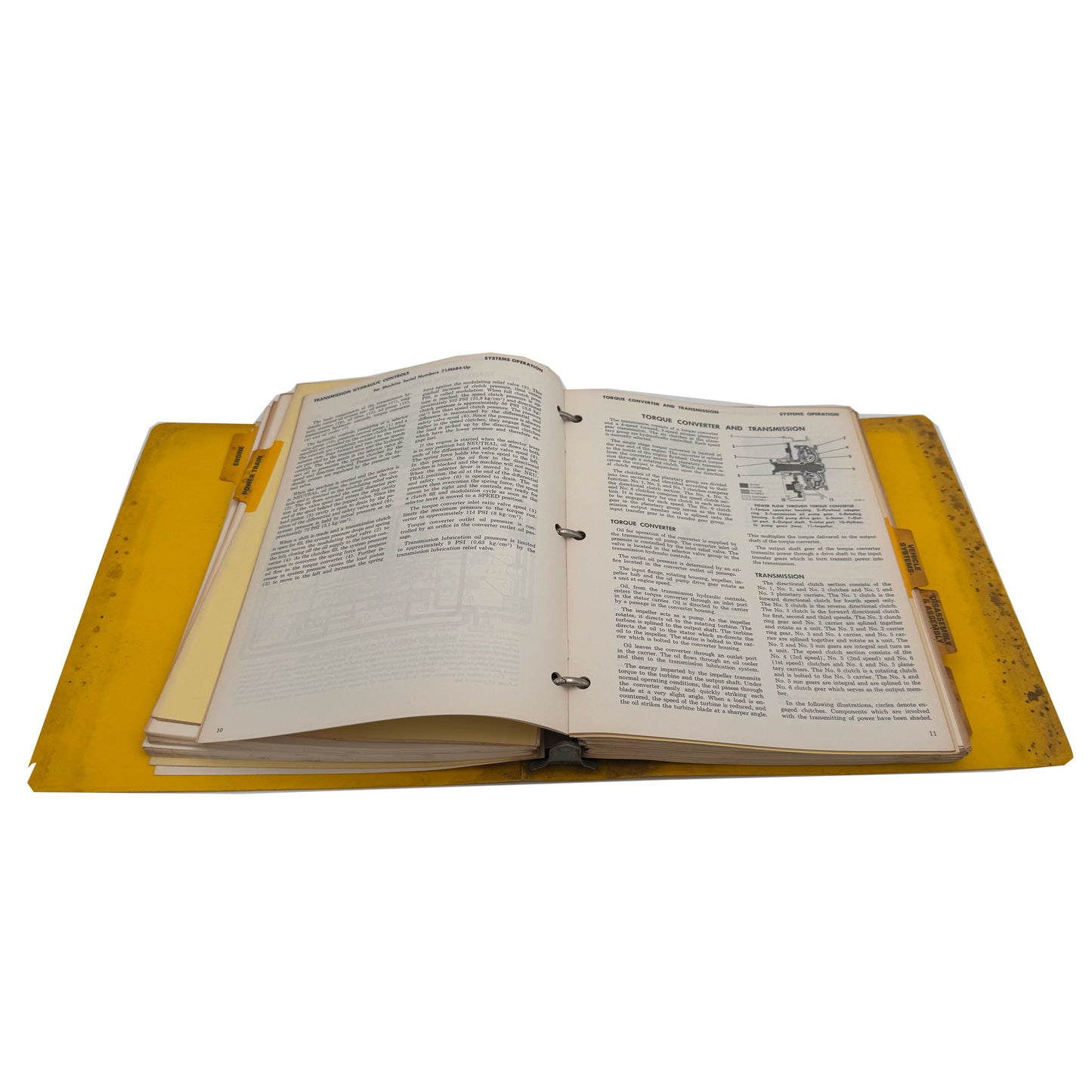 Cat Caterpillar 613 Tractor Scraper Service Repair Manual 71M1-UP 72M1-72M4267