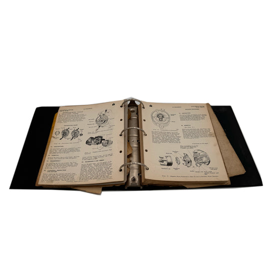 International Harvest TD-9 91 Series Service And Parts Manual