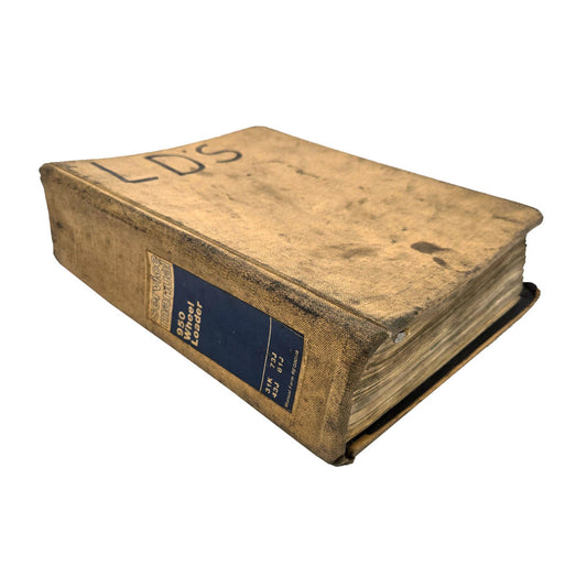 Caterpillar Service Manual 950, 966, 966C Wheel Loader/3304 Vehicular Engine (31K1/ 43J1/ 73J1/ 81J1)