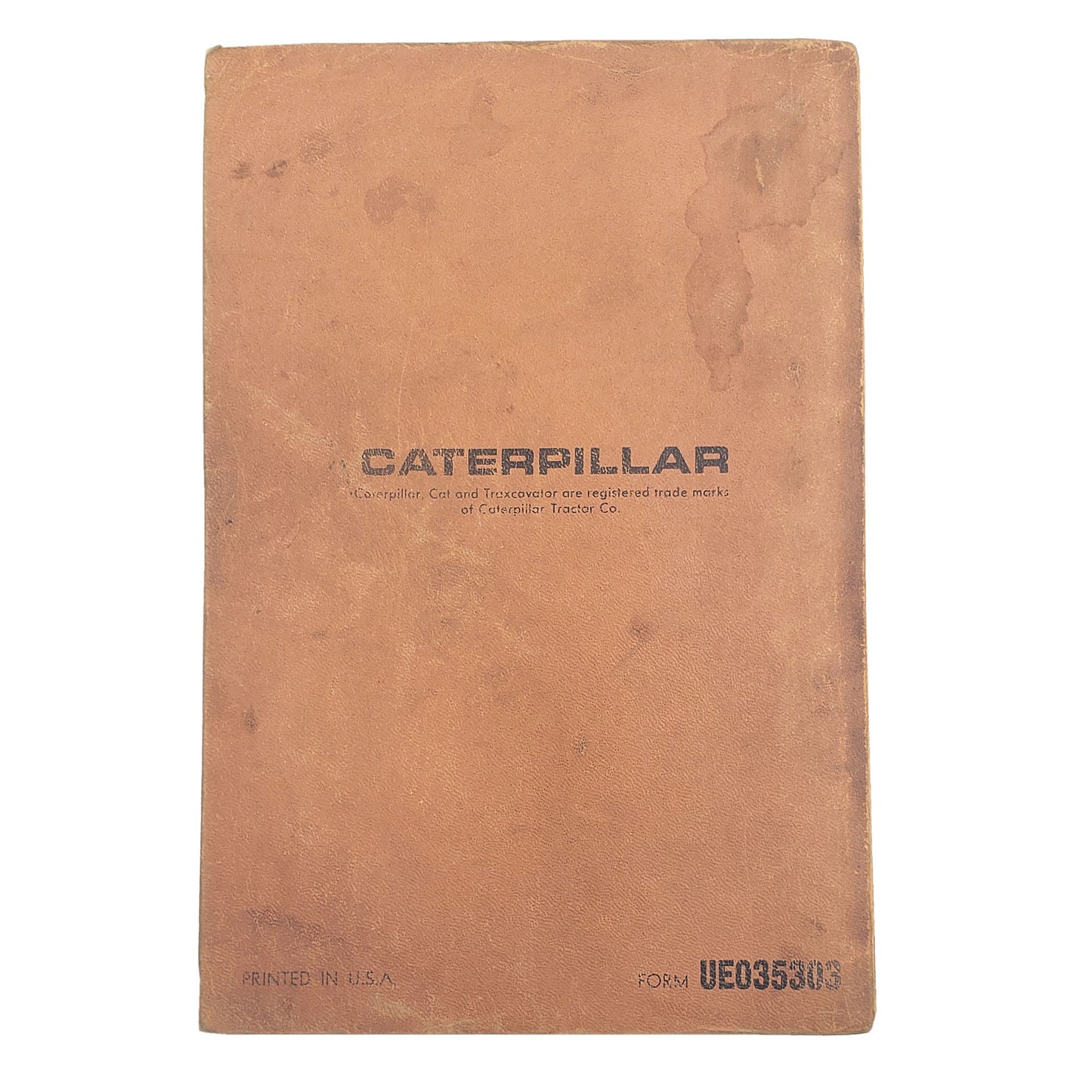 Cat Caterpillar 3306 Engine 3N1-Up Parts Book Manual Catalog
