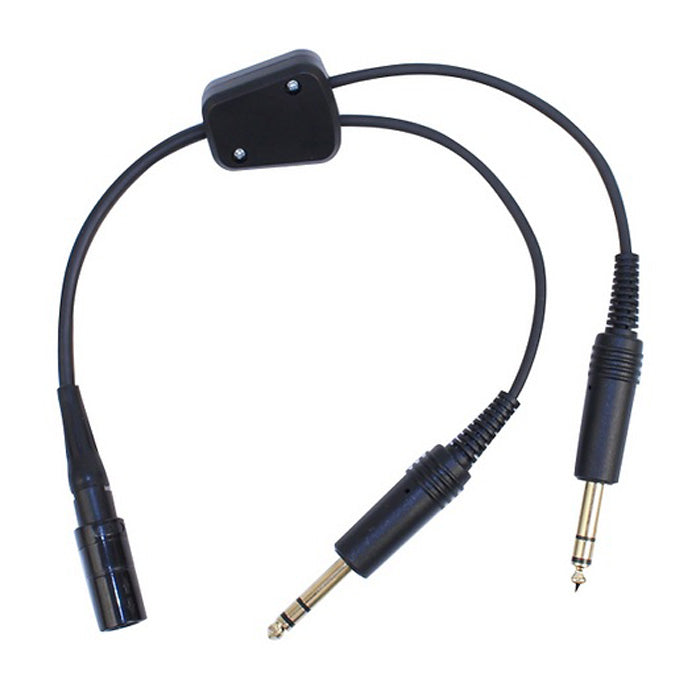 Tely - Lemo headset to GA Adapter | TEL-L2GA