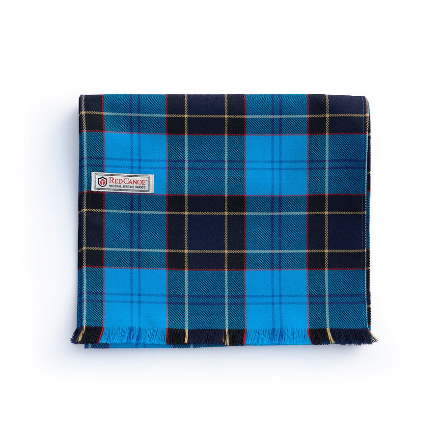 Red Canoe - USAF Tartan, Front